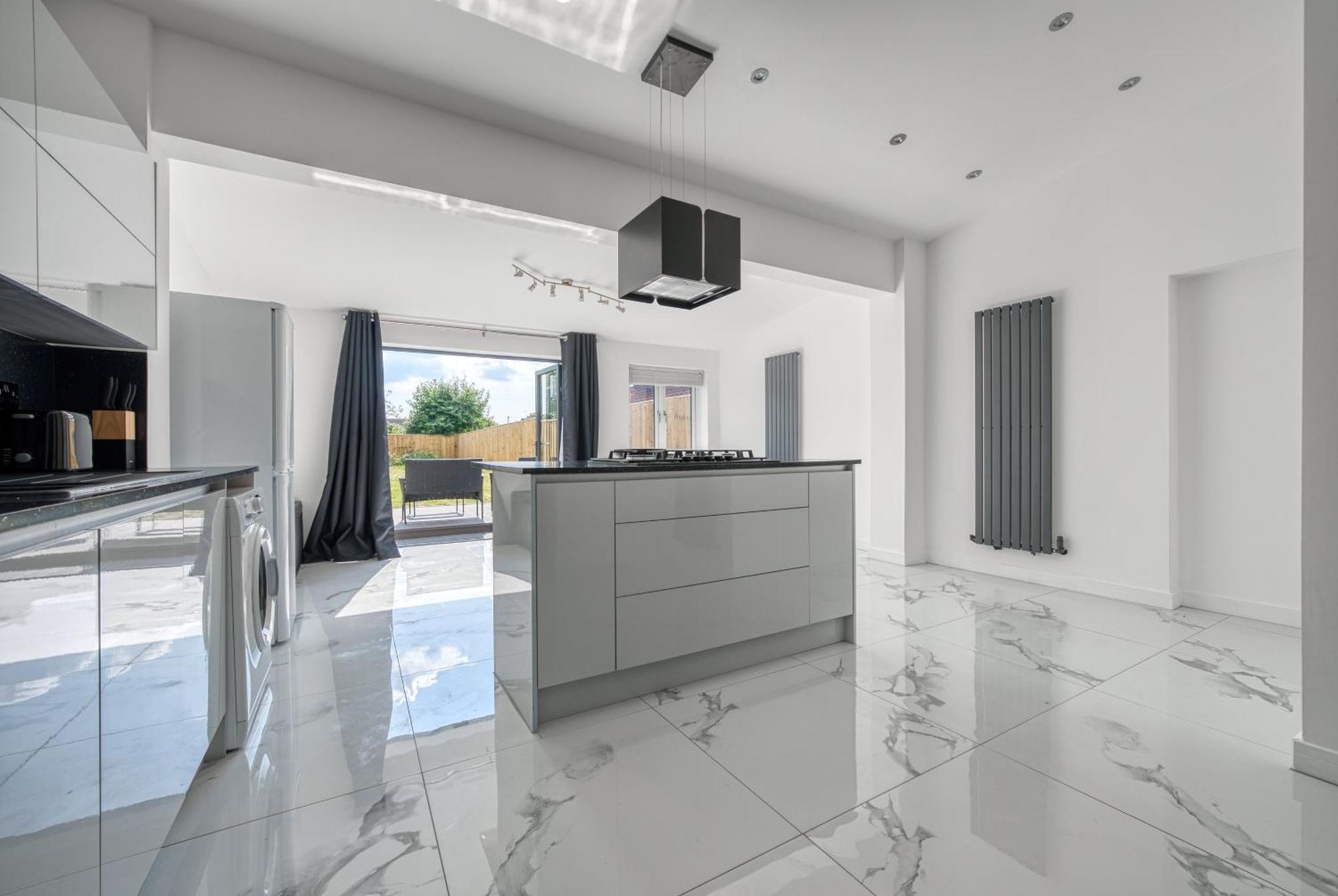 Aryas Homes Oxford - Headington Exterior foto