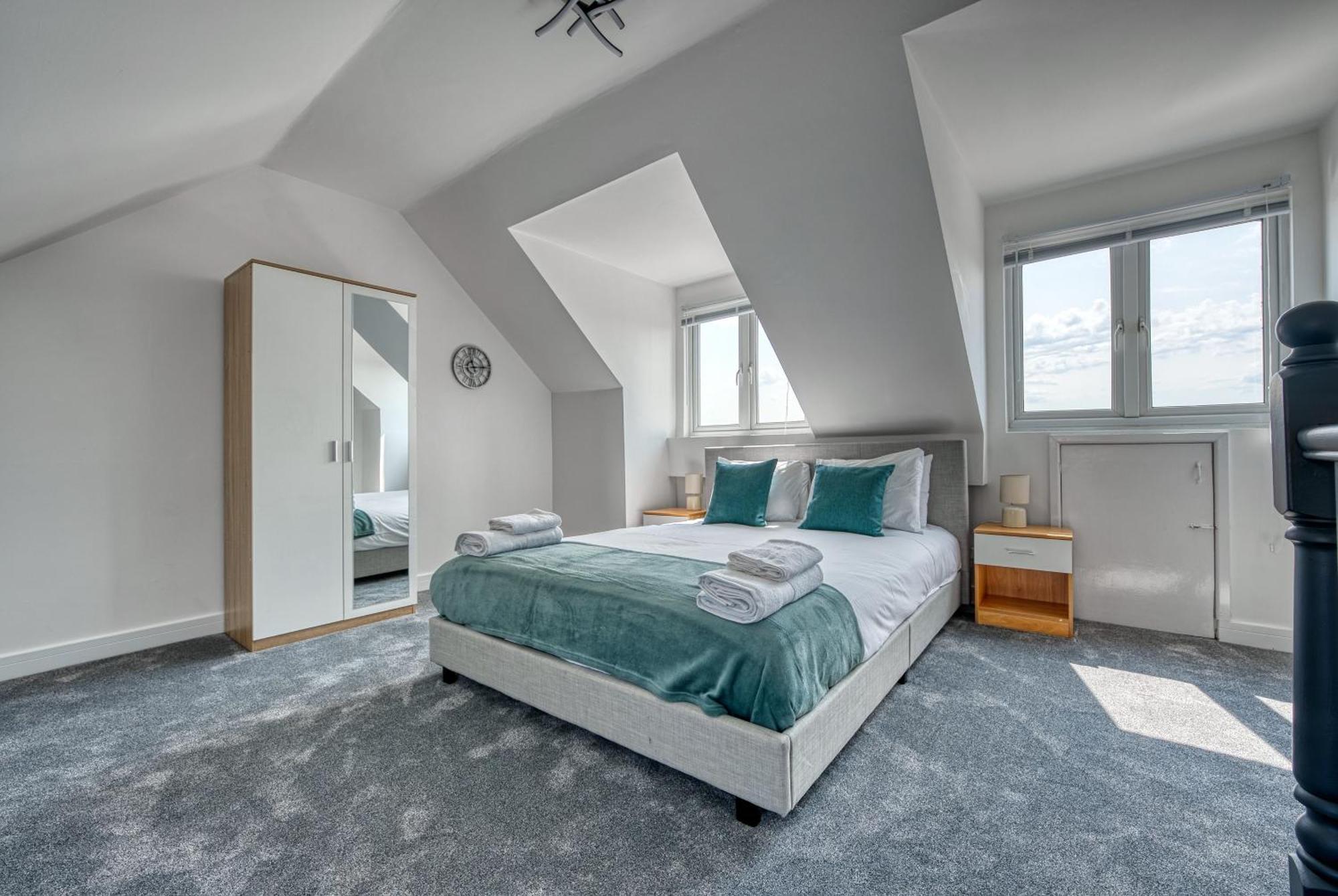 Aryas Homes Oxford - Headington Exterior foto