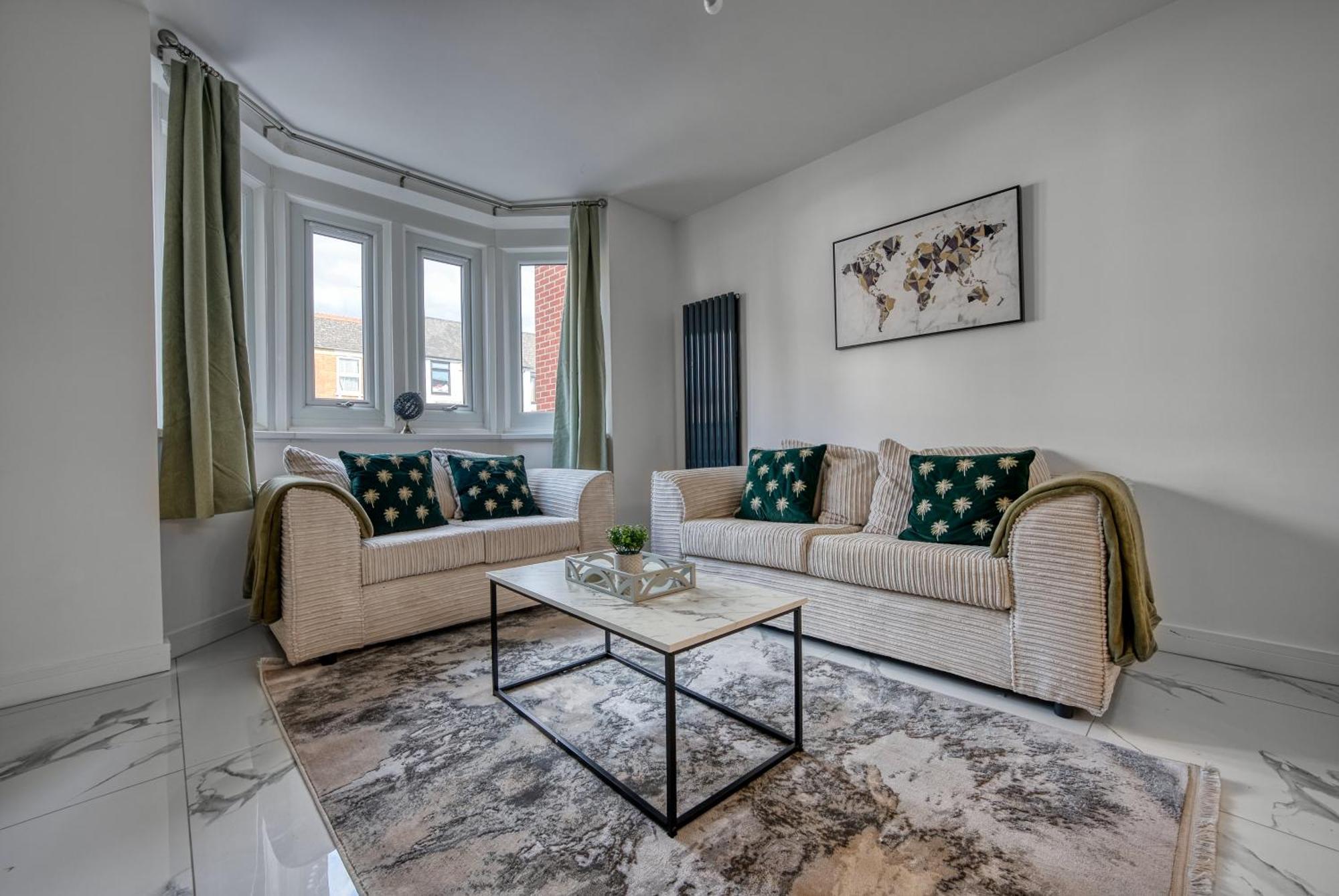 Aryas Homes Oxford - Headington Exterior foto
